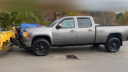 2012 GMC Sierra 2500HD SLT