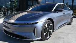 2024 Lucid Air Touring