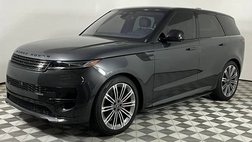 2023 Land Rover Range Rover Sport P400 Dynamic SE