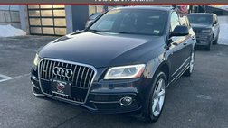 2017 Audi Q5 2.0T quattro Premium Plus