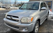 2006 Toyota Sequoia SR5
