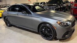 2022 Mercedes-Benz E-Class AMG E 53