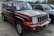 2007 Jeep Commander Sport