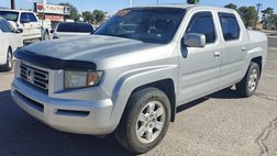 2008 Honda Ridgeline RTL