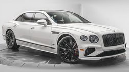 2025 Bentley Flying Spur Speed