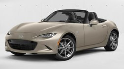 2023 Mazda MX-5 Miata Grand Touring