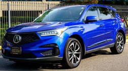2019 Acura RDX SH-AWD w/A-SPEC