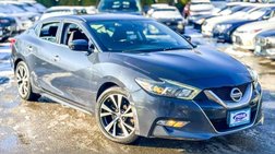 2016 Nissan Maxima 3.5 S
