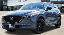 2021 Mazda CX-5 Carbon Edition
