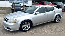 2011 Dodge Avenger Heat