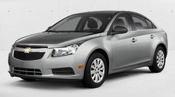 2012 Chevrolet Cruze LT