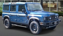 2025 Ineos Grenadier Fieldmaster