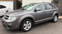 2012 Dodge Journey SXT