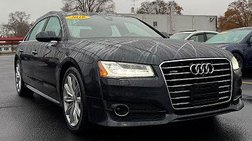 2016 Audi A8 4.0T quattro Sport