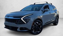 2025 Kia Sportage SX-Prestige