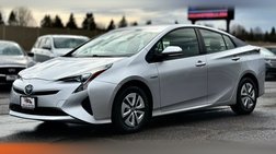 2018 Toyota Prius Two