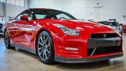 2014 Nissan GT-R Premium