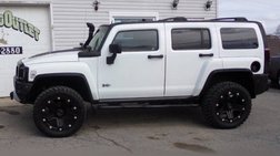 2009 HUMMER H3 Adventure
