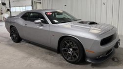 2016 Dodge Challenger 392 HEMI Scat Pack Shaker
