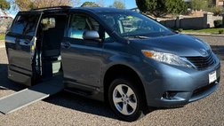 2014 Toyota Sienna LE 7 Passenger Auto Access Seat 4dr Mini Van