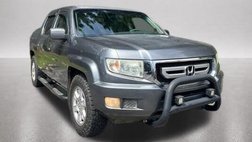 2011 Honda Ridgeline RTS