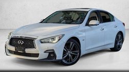 2019 Infiniti Q50 3.0T Signature Edition