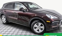 2019 Porsche Cayenne Base