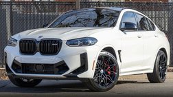 2023 BMW X4 M Base