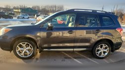 2015 Subaru Forester 2.5i Touring