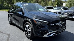 2025 Mercedes-Benz GLA-Class GLA 250 4MATIC