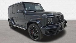 2022 Mercedes-Benz G-Class AMG G 63