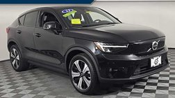 2023 Volvo C40 Recharge Twin Plus