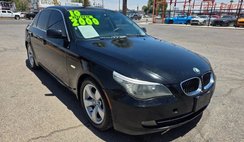2010 BMW 5 Series 528i