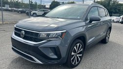 2022 Volkswagen Taos SE 4Motion