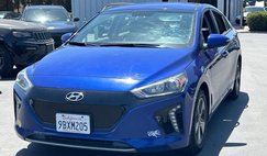 2019 Hyundai Ioniq Electric Base