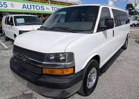 2012 Chevrolet Express LT 3500