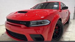2023 Dodge Charger SRT Hellcat