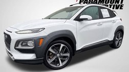 2021 Hyundai Kona Ultimate