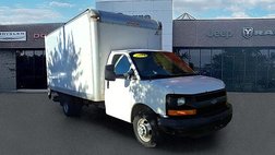 2014 Chevrolet Express 3500