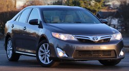 2013 Toyota Camry Hybrid XLE