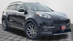 2020 Kia Sportage S