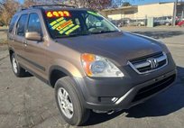 2002 Honda CR-V EX