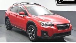 2020 Subaru Crosstrek Premium