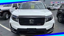 2021 Honda Ridgeline Sport