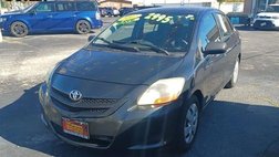 2007 Toyota Yaris S