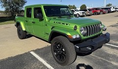 2025 Jeep Gladiator NightHawk