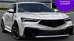 2025 Acura Integra Type S