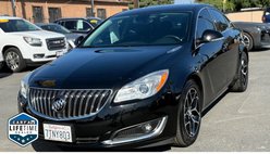 2017 Buick Regal Sport Touring