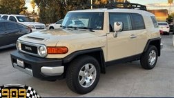 2008 Toyota FJ Cruiser Base