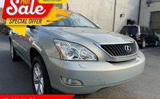 2009 Lexus RX 350 Base